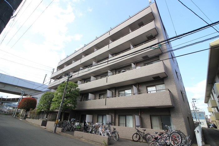 リビングステージ東仙台の外観写真