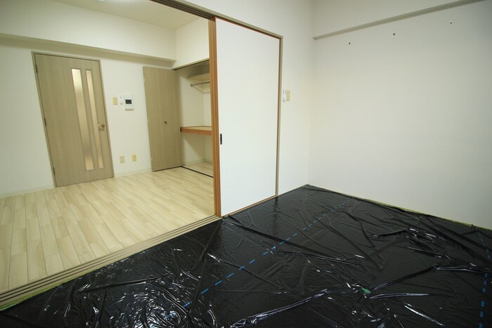 リビングステージ東仙台の居室