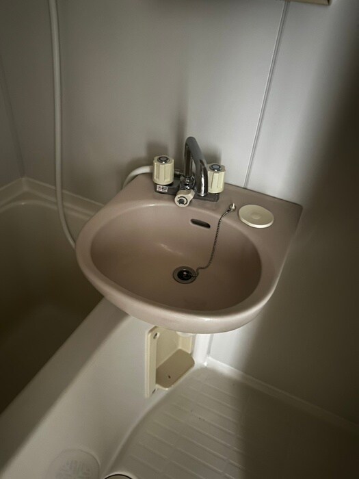 物件内観写真12　(洗面)