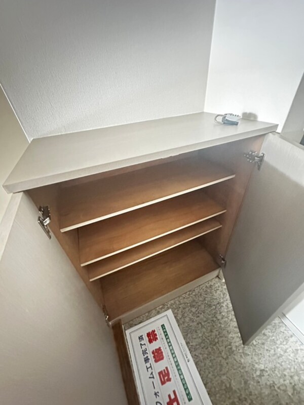 靴箱