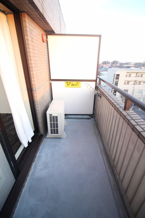 物件内観写真20　(ベランダ・バルコニー)