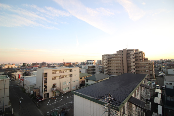 内観写真