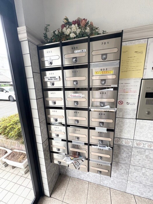 物件外観写真4　(建物設備)