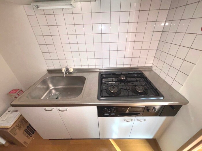 物件内観写真10　(キッチン)
