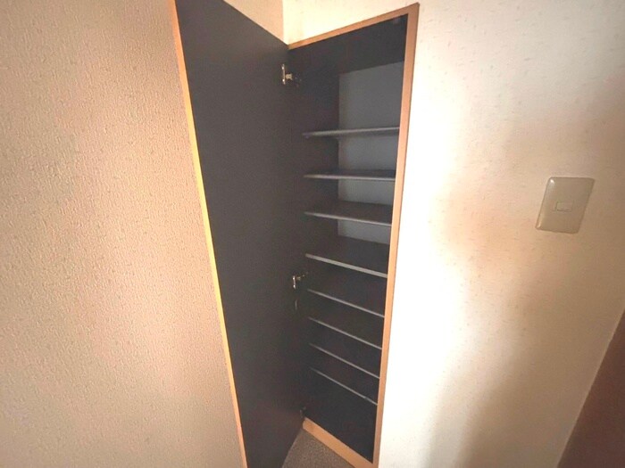 物件内観写真19　(靴箱)