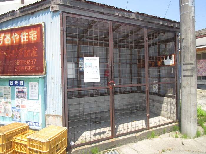 物件外観写真4　(建物設備)