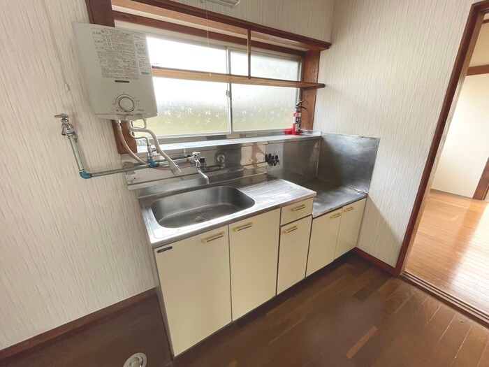 物件内観写真13　(キッチン)