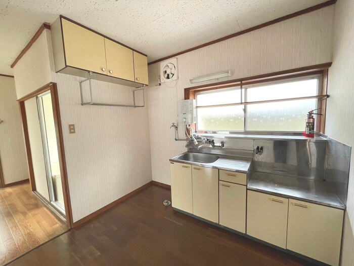 物件内観写真14　(キッチン)