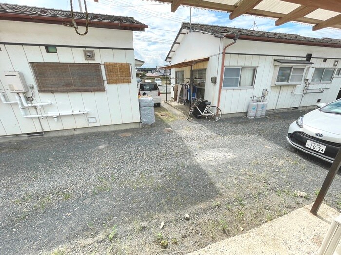 物件内観写真19　(室内からの展望)