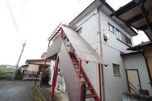 コーポ菅田外観写真
