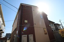 リアーレ六丁の目Ｃの外観写真