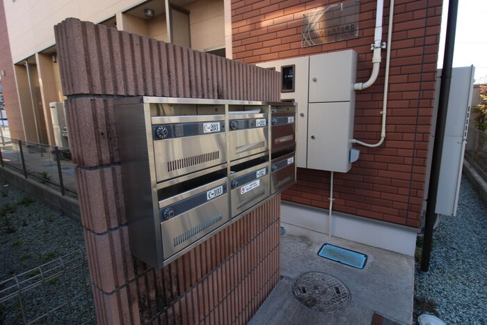 物件外観写真5　(建物設備)