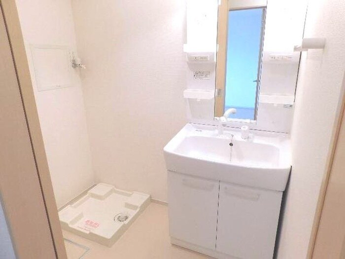 物件内観写真6　(洗面)