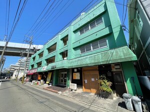 五橋ビル外観写真