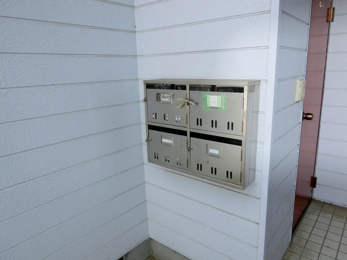 物件外観写真3　(建物設備)