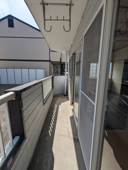 物件内観写真15　(ベランダ・バルコニー)