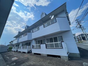 ＴレジデンスⅡ外観写真