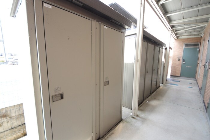 物件外観写真6　(建物設備)