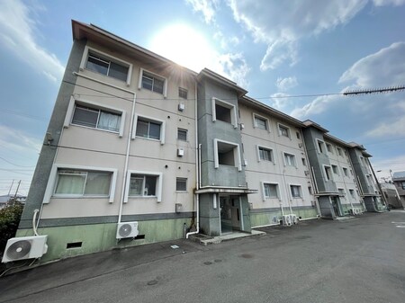 コーポラスみつぎ外観写真