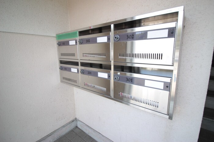 物件外観写真4　(建物設備)