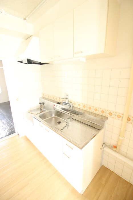 物件内観写真11　(キッチン)