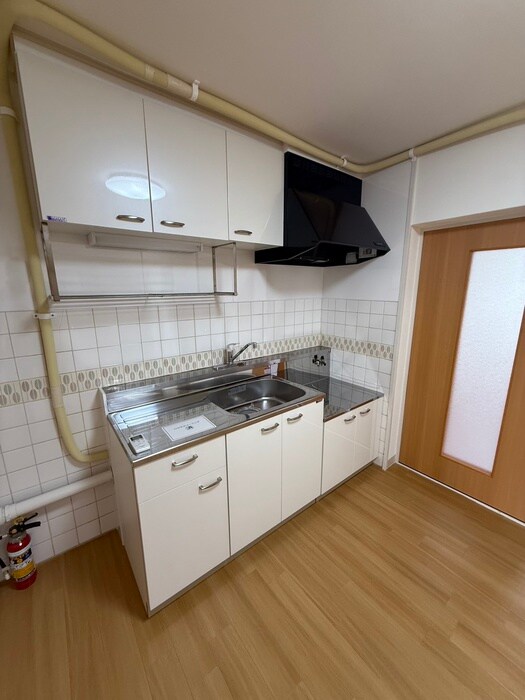 物件内観写真11　(キッチン)