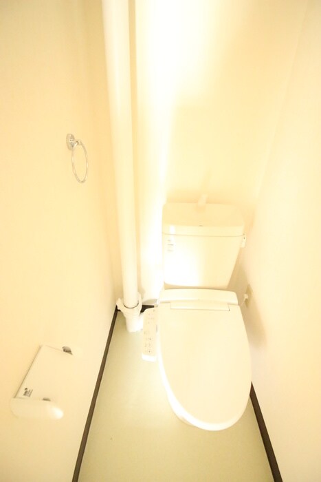 物件内観写真13　(トイレ)