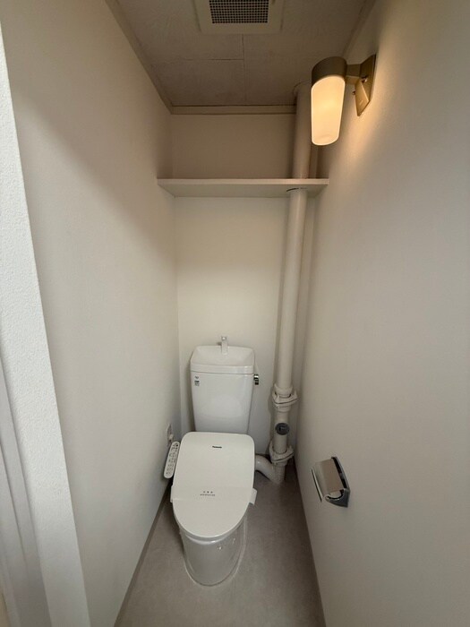 物件内観写真13　(トイレ)