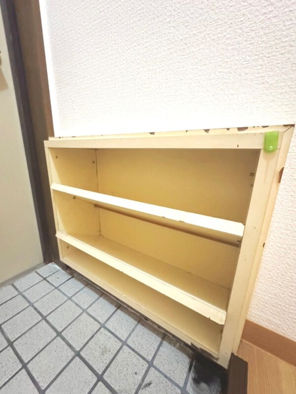 靴箱