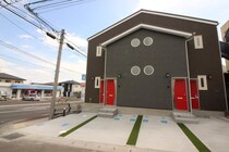 シャンドフルールの外観写真