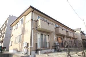 パルーデ新田外観写真