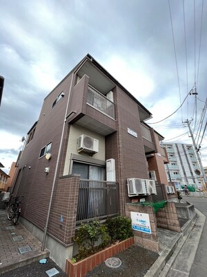 ステ－ジ北仙台外観写真