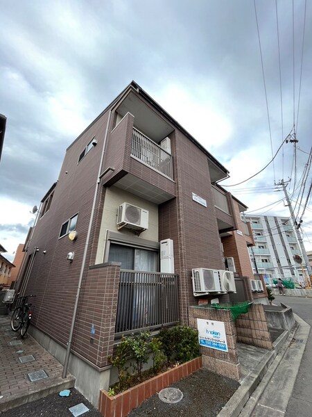 ステ－ジ北仙台外観写真