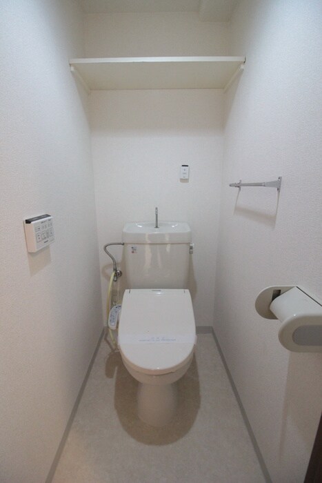 物件内観写真11　(トイレ)