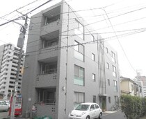 ホットハウス北三番丁公園の外観写真