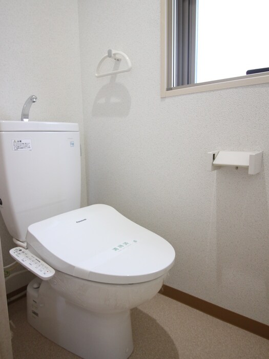 物件内観写真11　(トイレ)