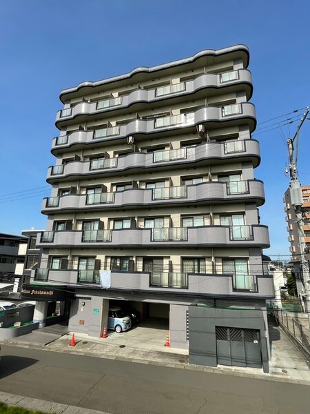 パルテノン福田町外観写真