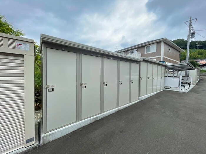 物件外観写真5　(建物設備)