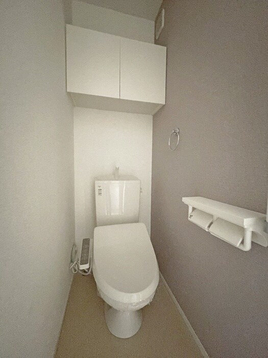 物件内観写真10　(トイレ)