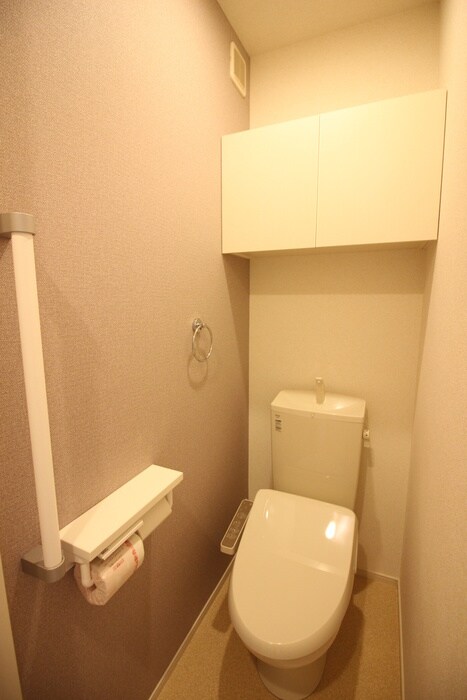 物件内観写真11　(トイレ)