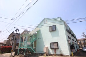 一刻館外観写真