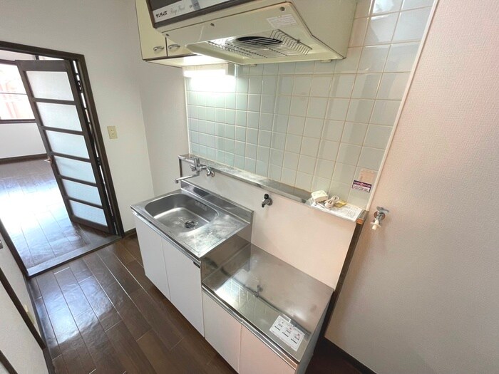 物件内観写真12　(キッチン)