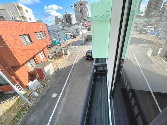 内観写真