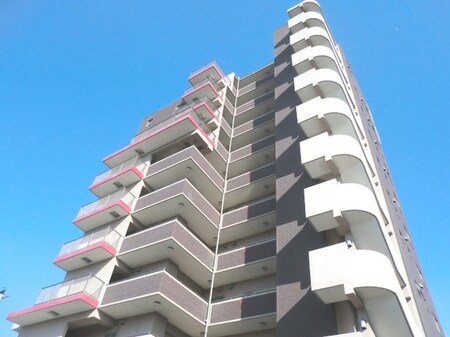 ヴィアーレ広瀬外観写真