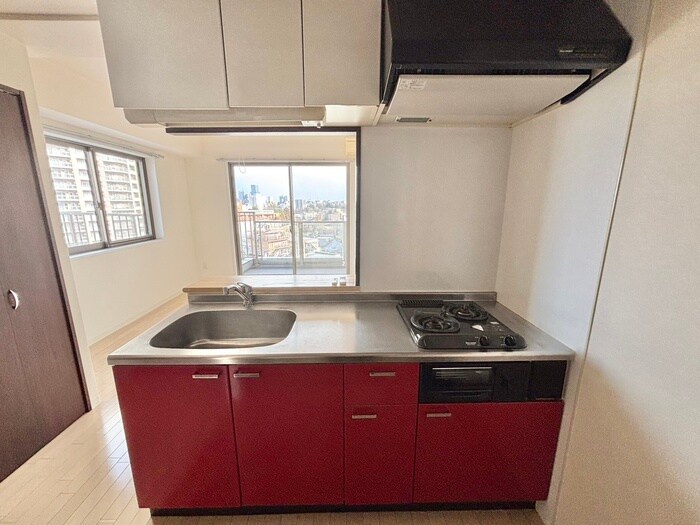 物件内観写真10　(キッチン)