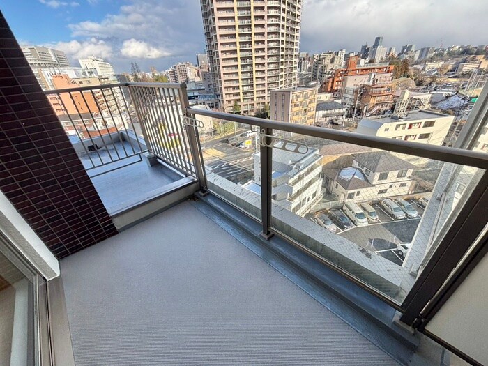 物件内観写真19　(ベランダ・バルコニー)