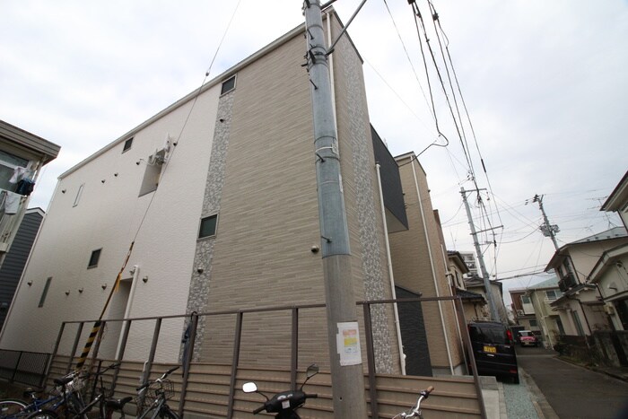 物件外観写真6　(外観写真)