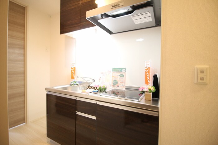 物件内観写真10　(キッチン)