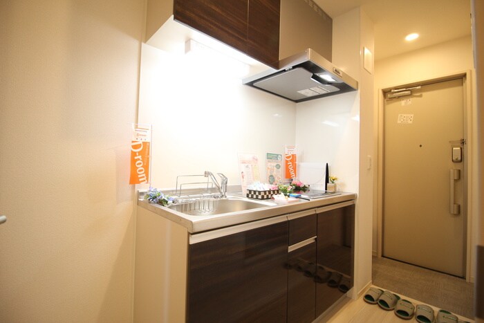 物件内観写真10　(キッチン)