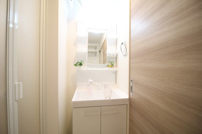 物件内観写真13　(洗面)